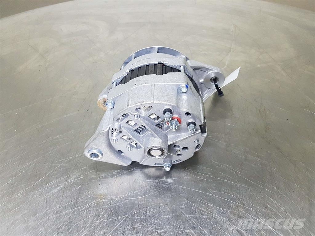 Cummins QSB5.9C-24V 70A-Alternator/Lichtmaschine/Dynamo Motores
