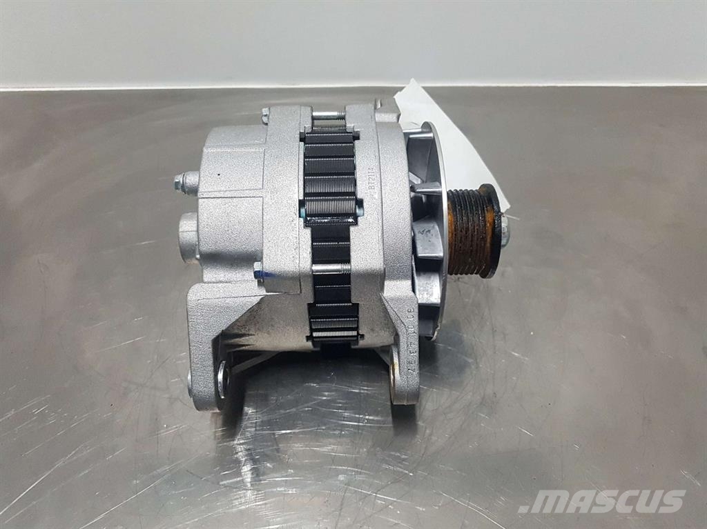 Cummins QSB5.9C-24V 70A-Alternator/Lichtmaschine/Dynamo Motores