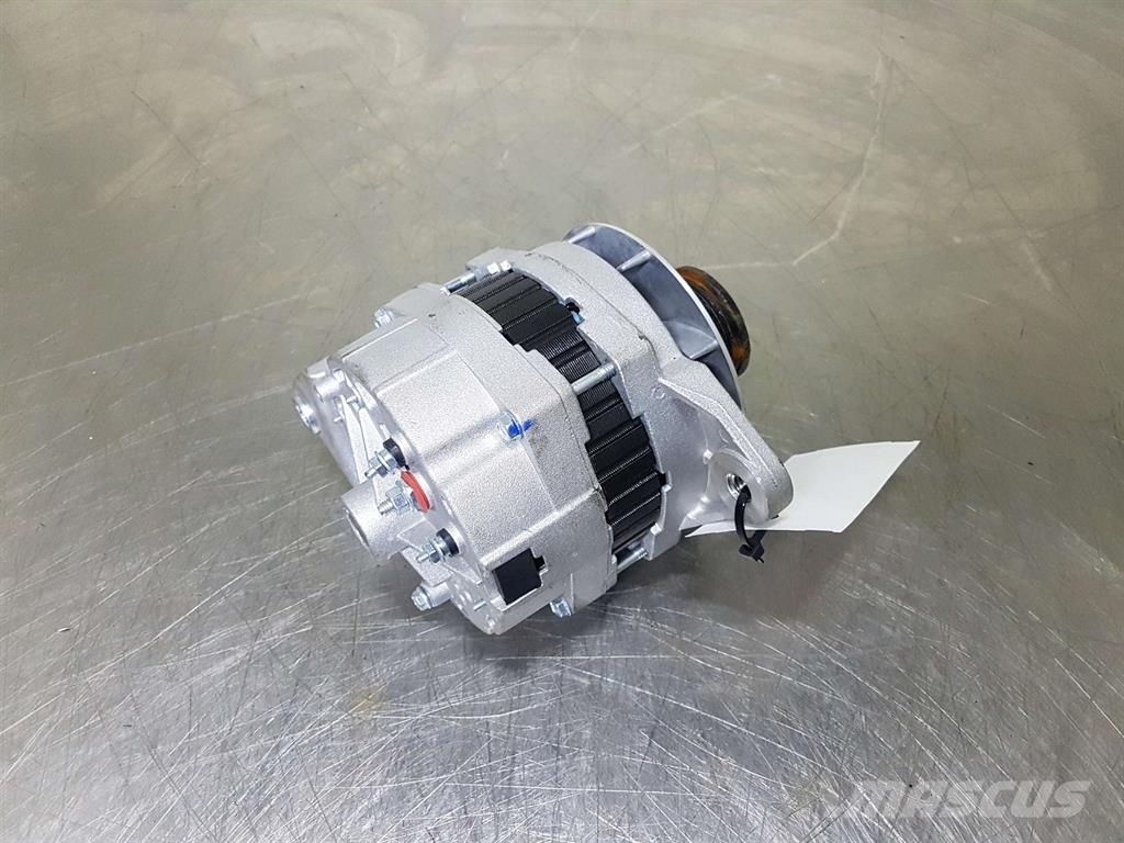 Cummins QSB5.9C-24V 70A-Alternator/Lichtmaschine/Dynamo Motores