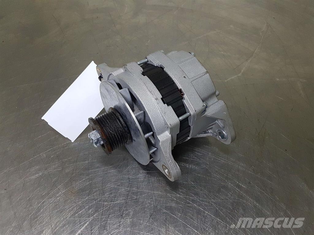 Cummins QSB5.9C-24V 70A-Alternator/Lichtmaschine/Dynamo Motores