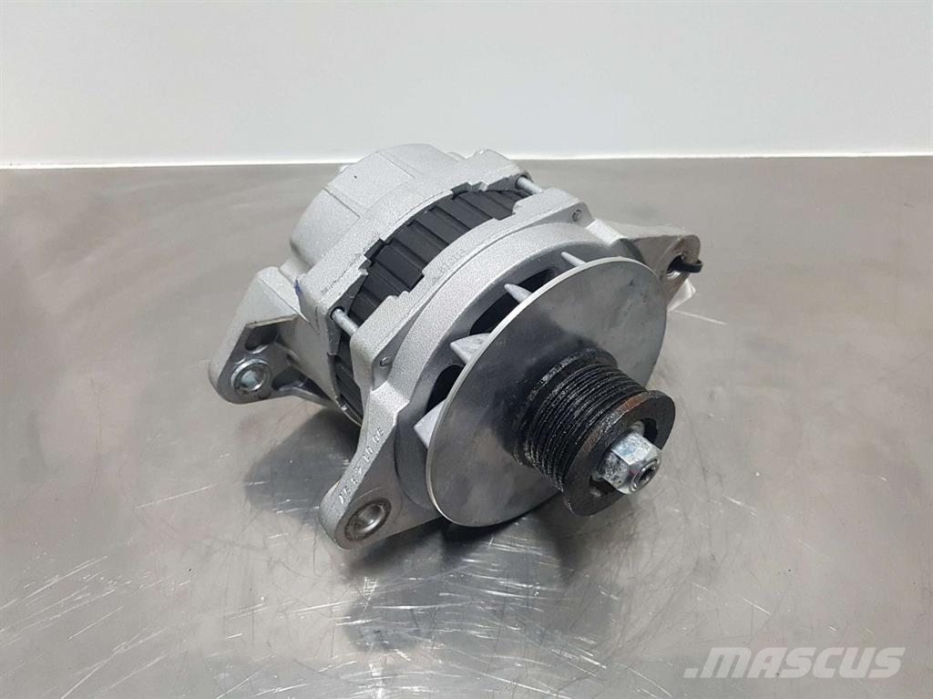Cummins QSB5.9C-24V 70A-Alternator/Lichtmaschine/Dynamo Motores