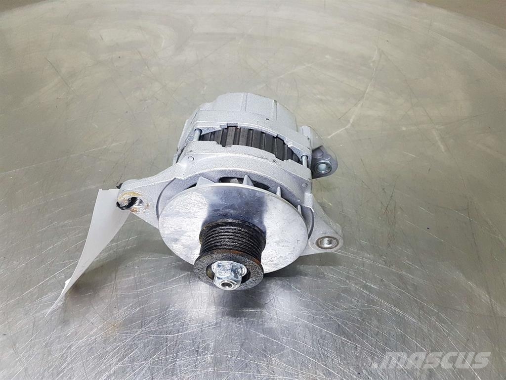 Cummins QSB5.9C-24V 70A-Alternator/Lichtmaschine/Dynamo Motores