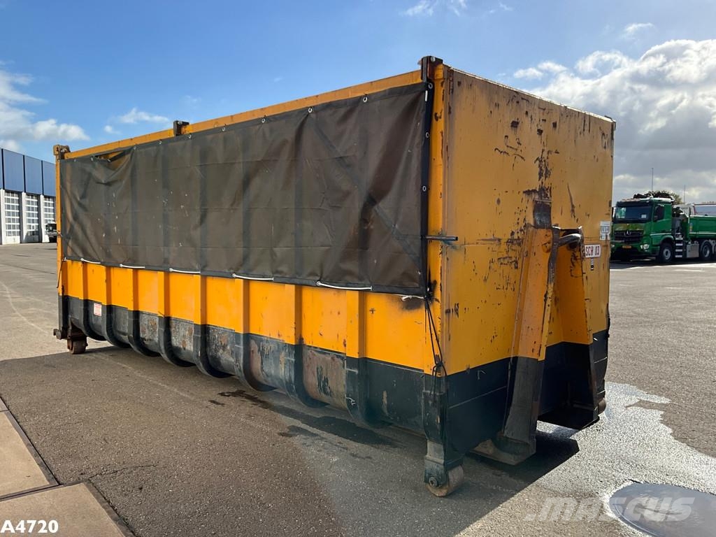  Container 30m³ 特种集装箱