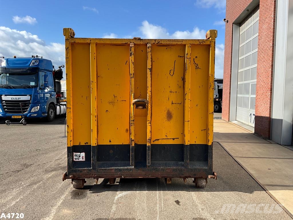  Container 30m³ 特种集装箱