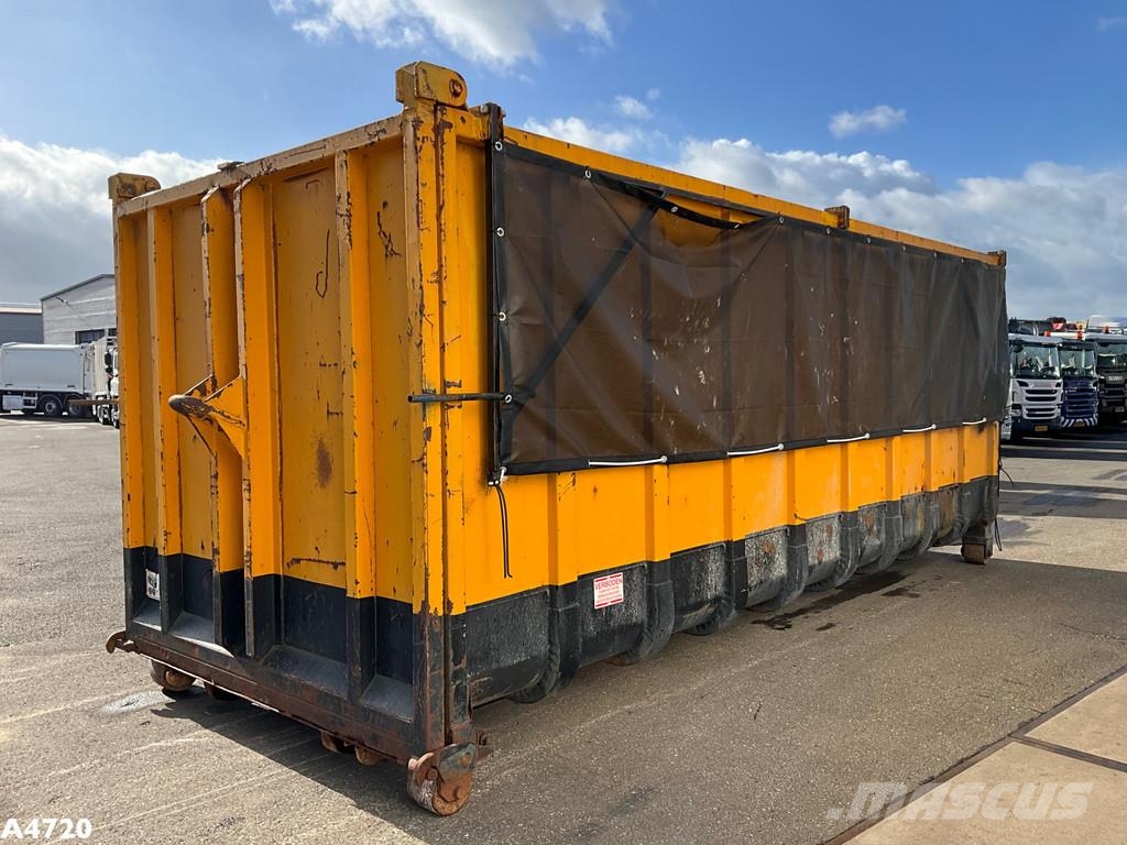  Container 30m³ 特种集装箱
