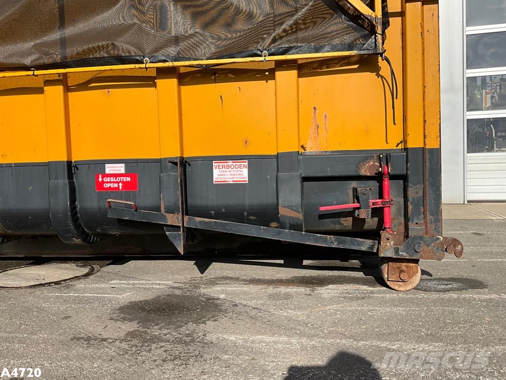  Container 30m³ 特种集装箱