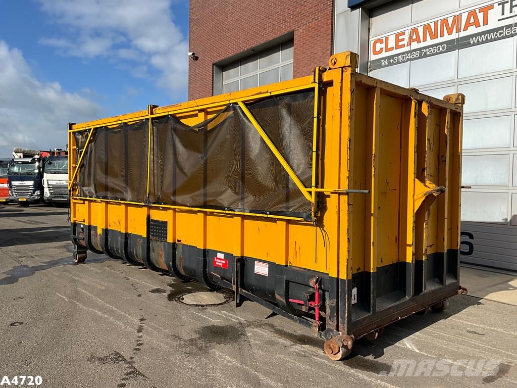  Container 30m³ 特种集装箱
