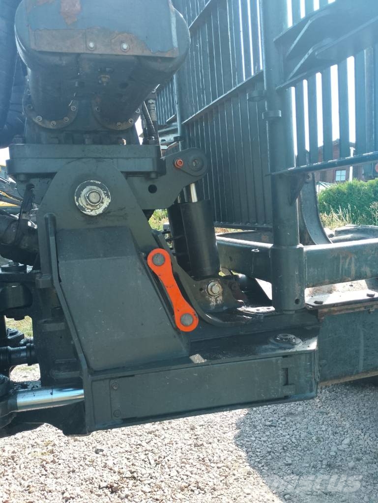Ponsse Buffalo 8W Kuormatraktorit