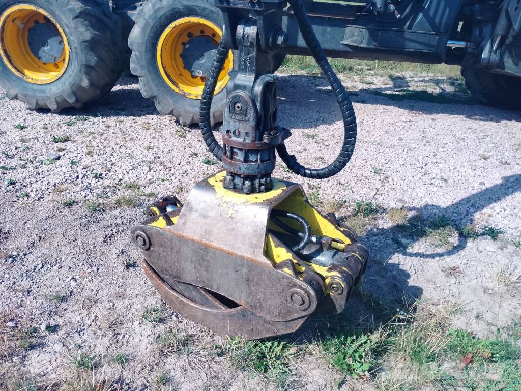 Ponsse Buffalo 8W Kuormatraktorit