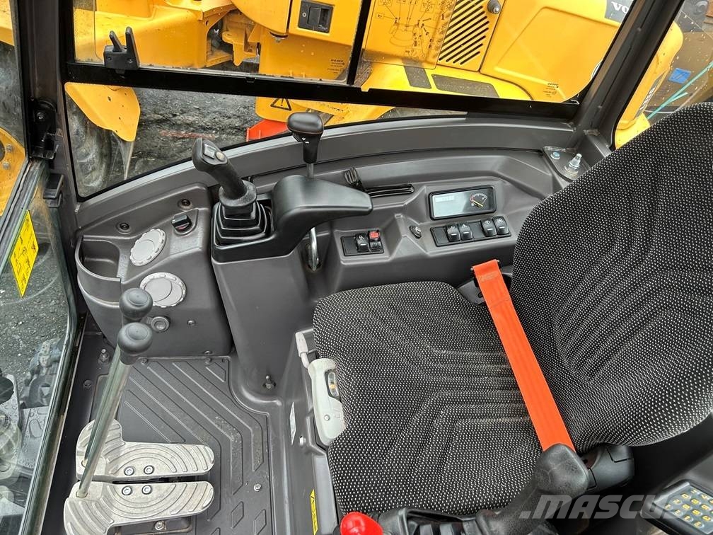 Volvo ECR 25 D Mini excavadoras < 7t