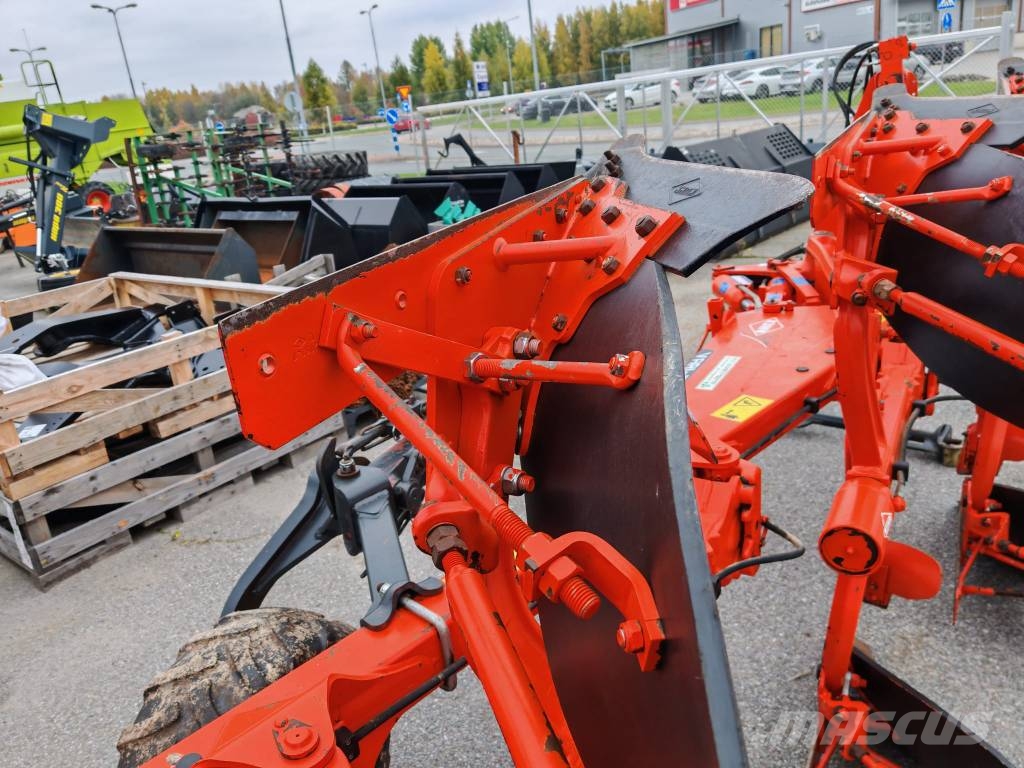 Kuhn Vari-Master 123 Pöördadrad