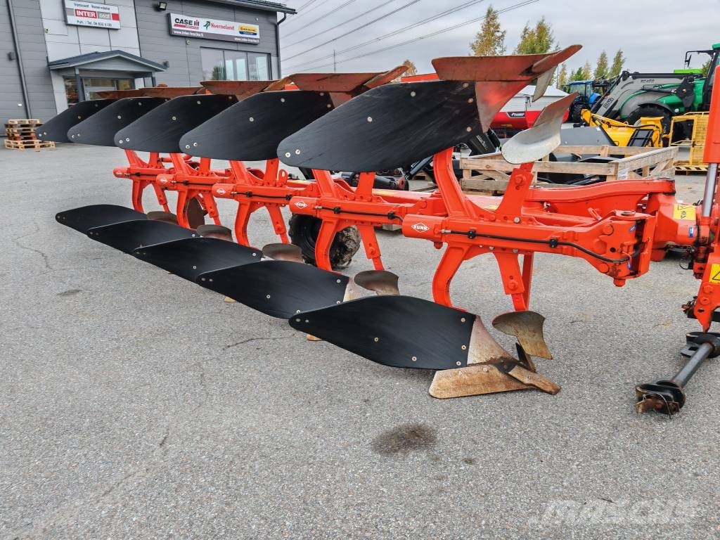 Kuhn Vari-Master 123 Pöördadrad