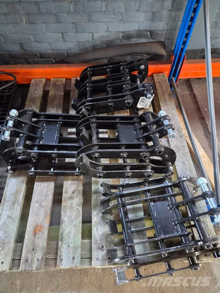 JPC wcm colt minigraver aanbouwdelen Graafmachine bak ミニ油圧ショベル 7t以下（ミニユンボ・ミニディガー）