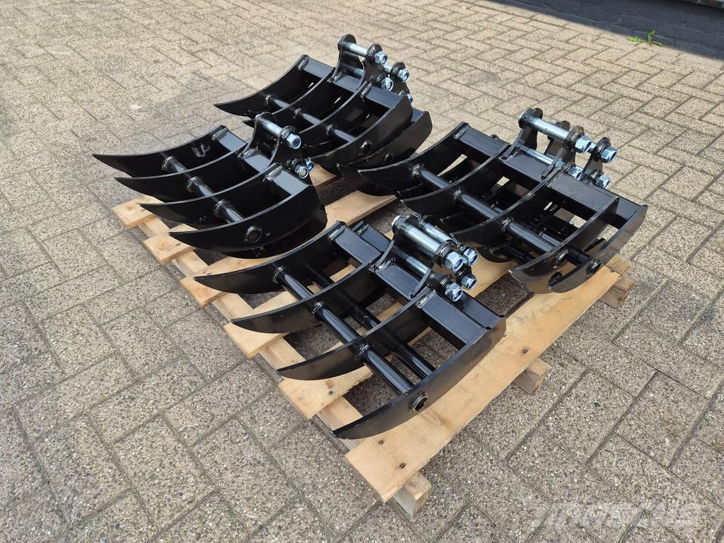 JPC wcm colt minigraver aanbouwdelen Graafmachine bak ミニ油圧ショベル 7t以下（ミニユンボ・ミニディガー）