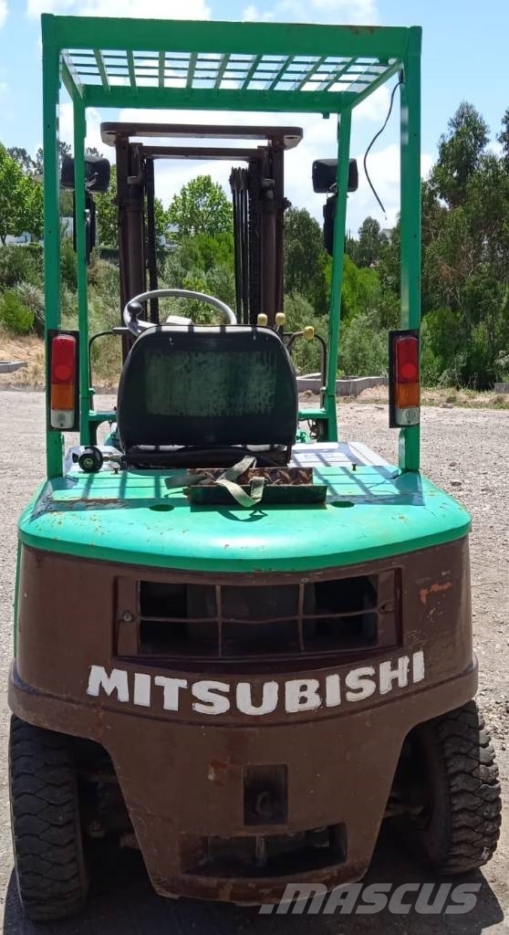 Mitsubishi FG25 Plinski viljuškari