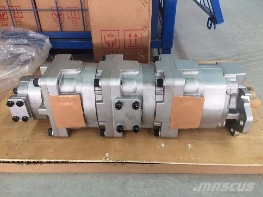 Komatsu 705-55-34180 WA380 Hydraulic Pump Transmisiones