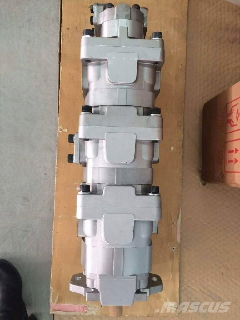 Komatsu 705-55-34180 WA380 Hydraulic Pump Transmisiones