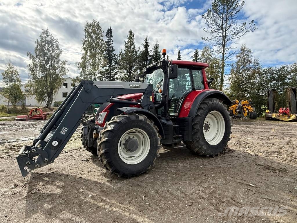 Valtra N 163 Direct Traktorer
