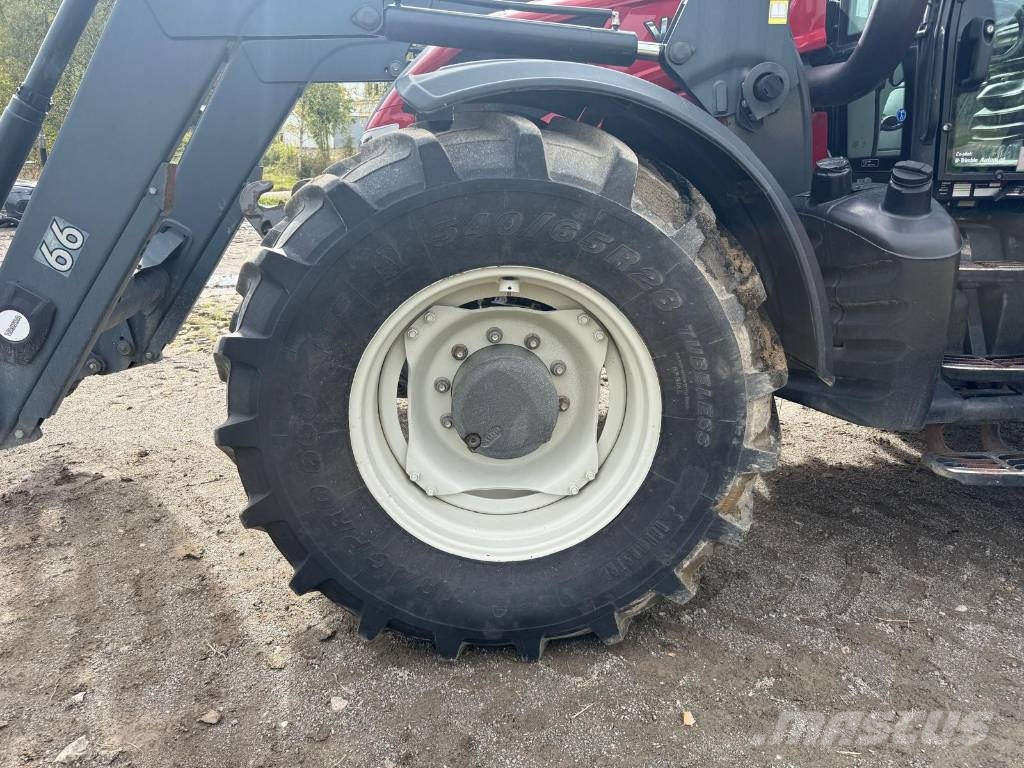 Valtra N 163 Direct Traktorer