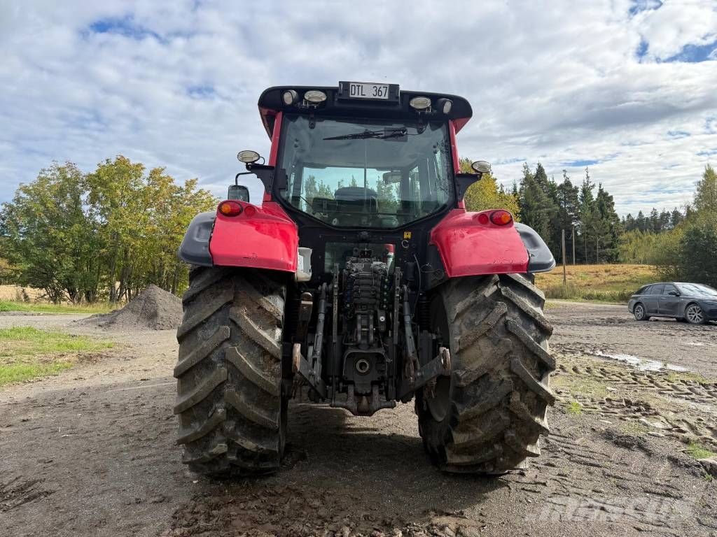 Valtra N 163 Direct Traktorer