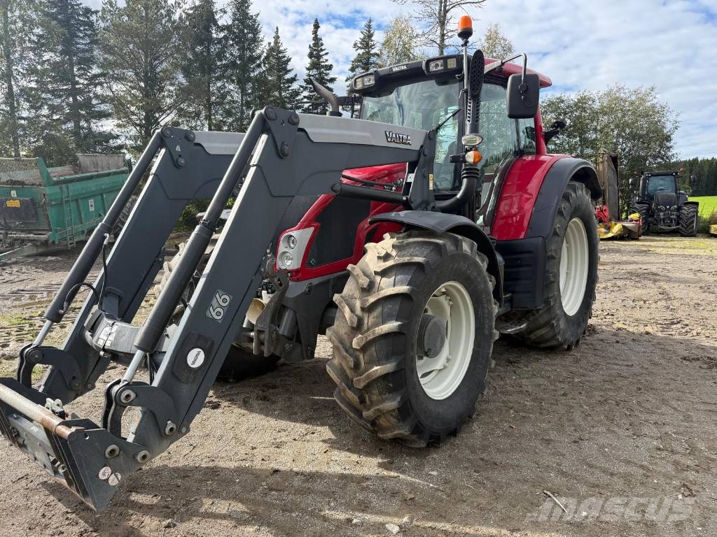 Valtra N 163 Direct Traktorer