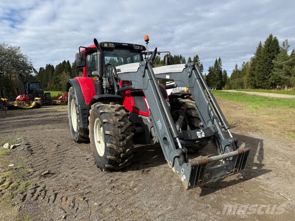 Valtra N 163 Direct Traktorer