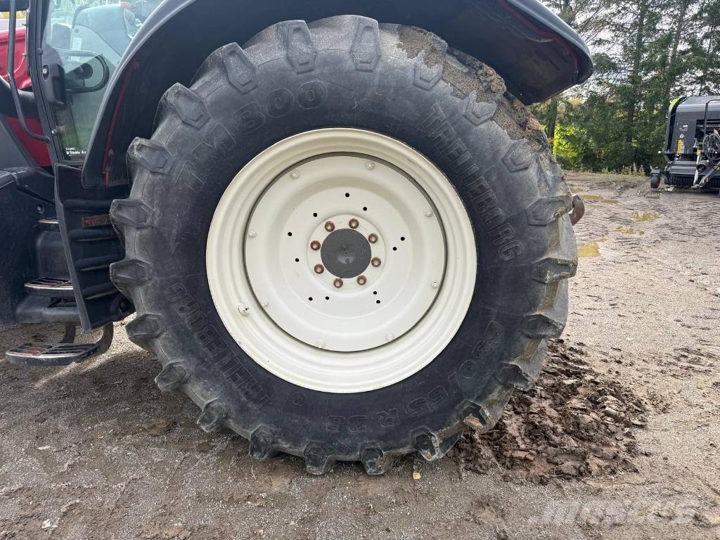 Valtra N 163 Direct Traktorer
