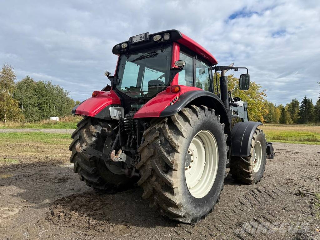 Valtra N 163 Direct Traktorer