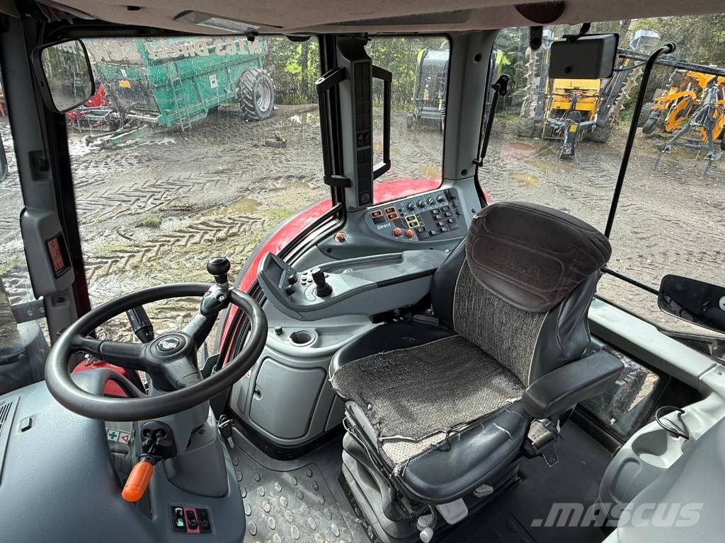 Valtra N 163 Direct Traktorer