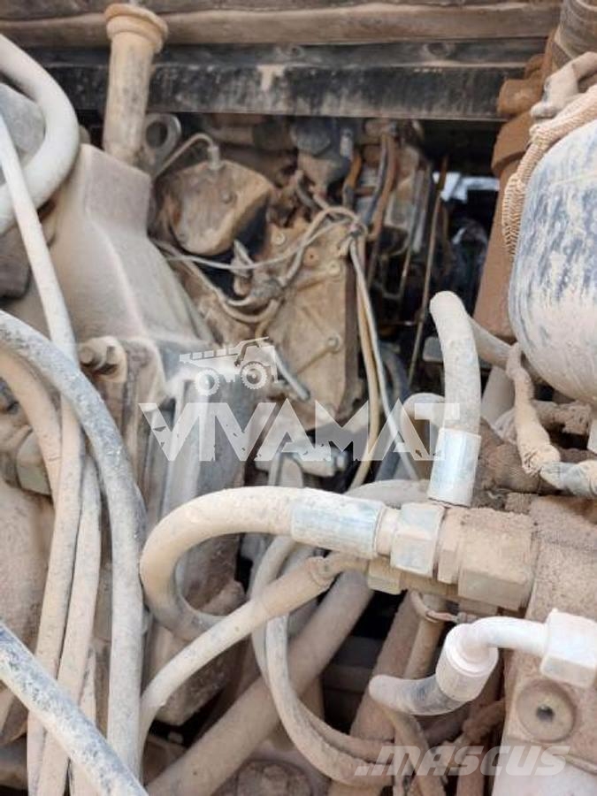Liebherr D936L A6 -R954CHD Li Motorlar
