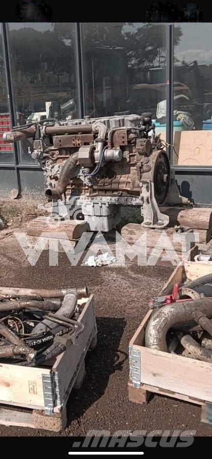Liebherr D936L A6 -R954CHD Li Motorlar