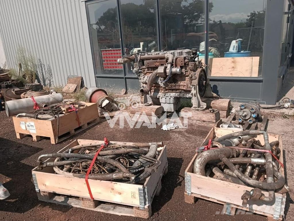 Liebherr D936L A6 -R954CHD Li Motorlar
