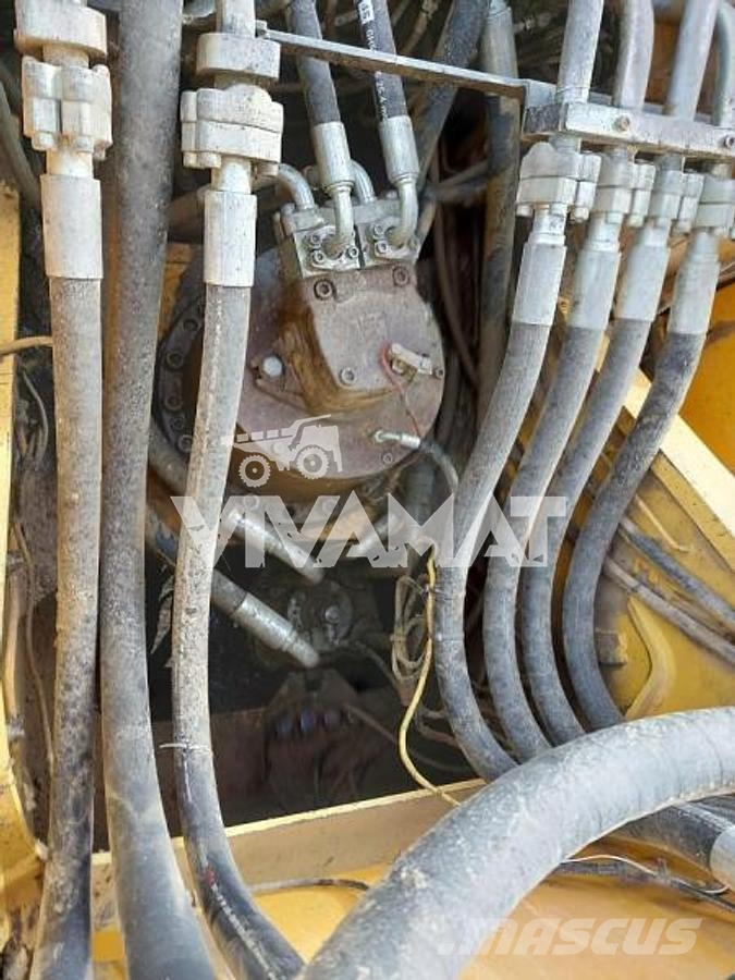 Liebherr D936L A6 -R954CHD Li Motorlar