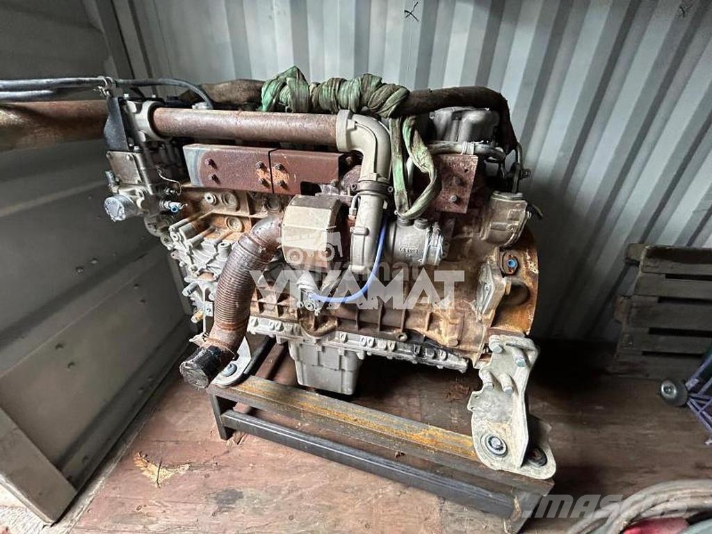 Liebherr D936L A6 -R954CHD Li Motorlar