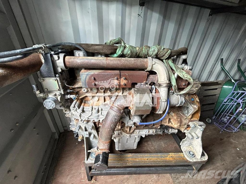 Liebherr D936L A6 -R954CHD Li Motorlar