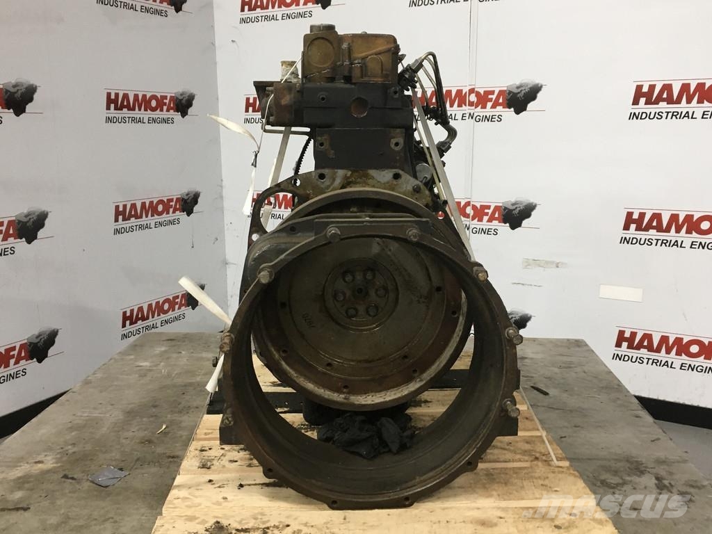 Perkins 404C-22 HP USED Двигатели