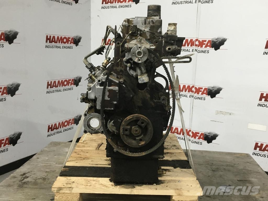 Perkins 404C-22 HP USED Двигатели