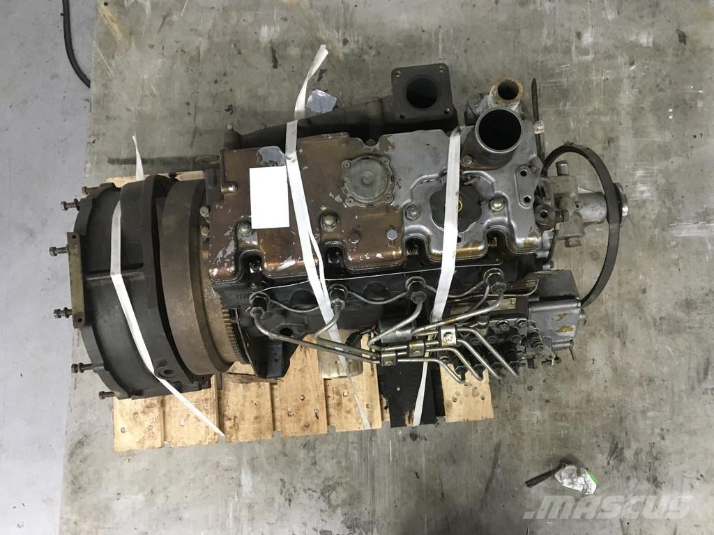 Perkins 404C-22 HP USED Двигатели
