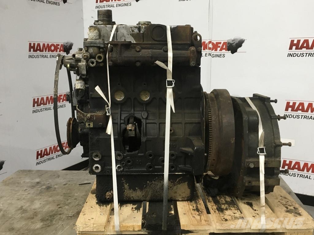 Perkins 404C-22 HP USED Двигатели
