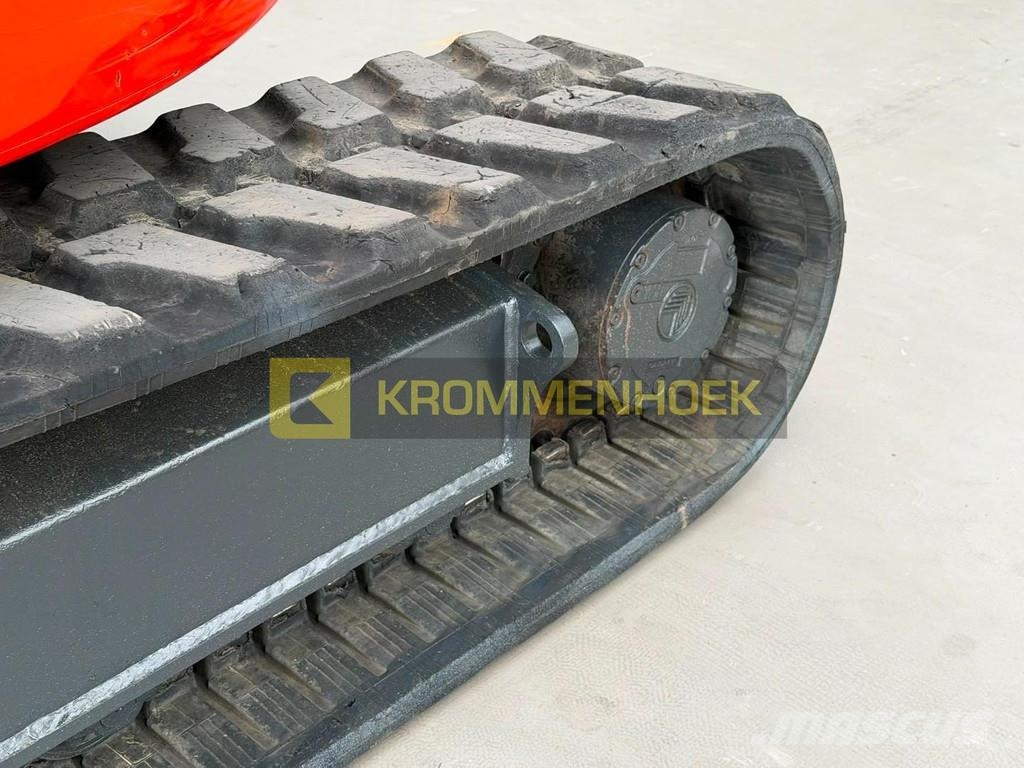 Eurocomach ES 85 ZT Powertilt Midi excavators 7t - 12t