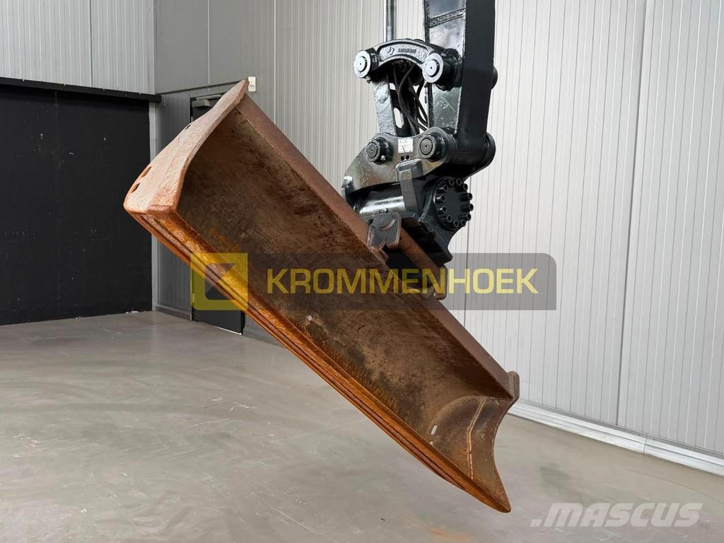 Eurocomach ES 85 ZT Powertilt Midi excavators 7t - 12t