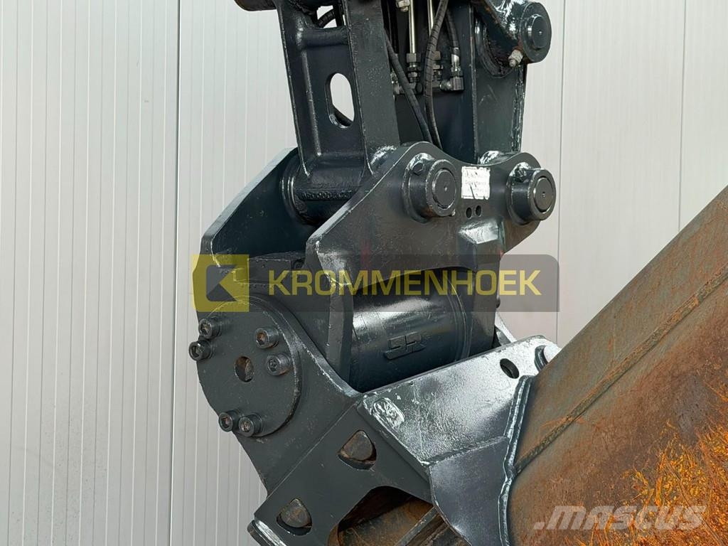 Eurocomach ES 85 ZT Powertilt Midi excavators 7t - 12t