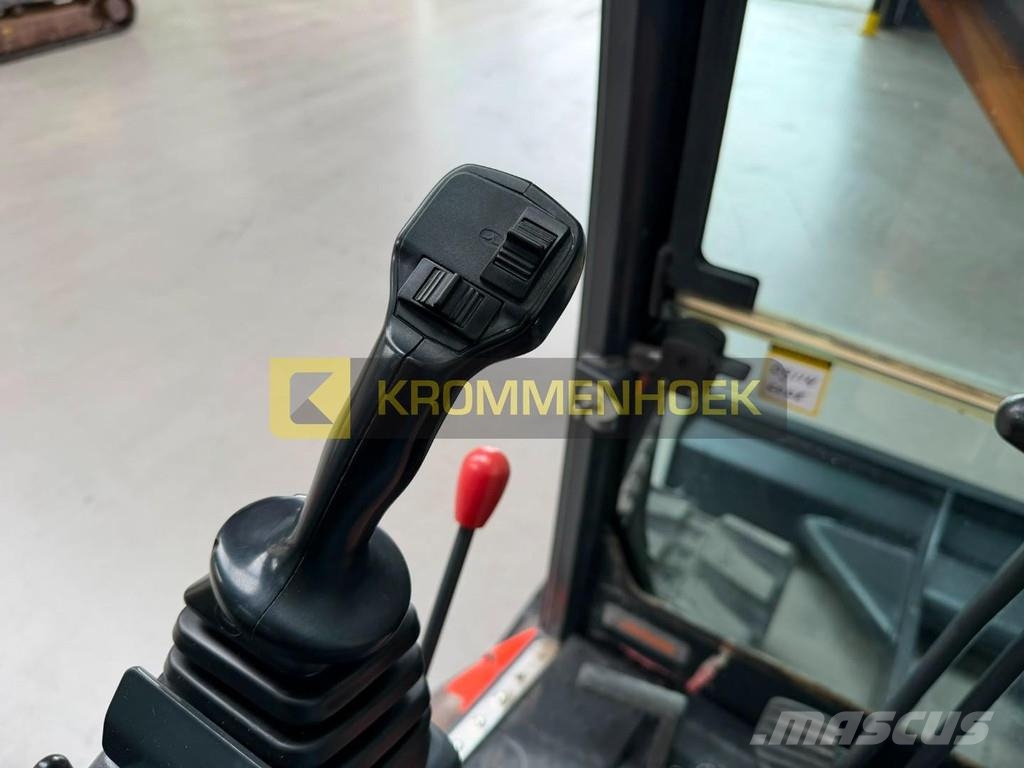 Eurocomach ES 85 ZT Powertilt Midi excavators 7t - 12t
