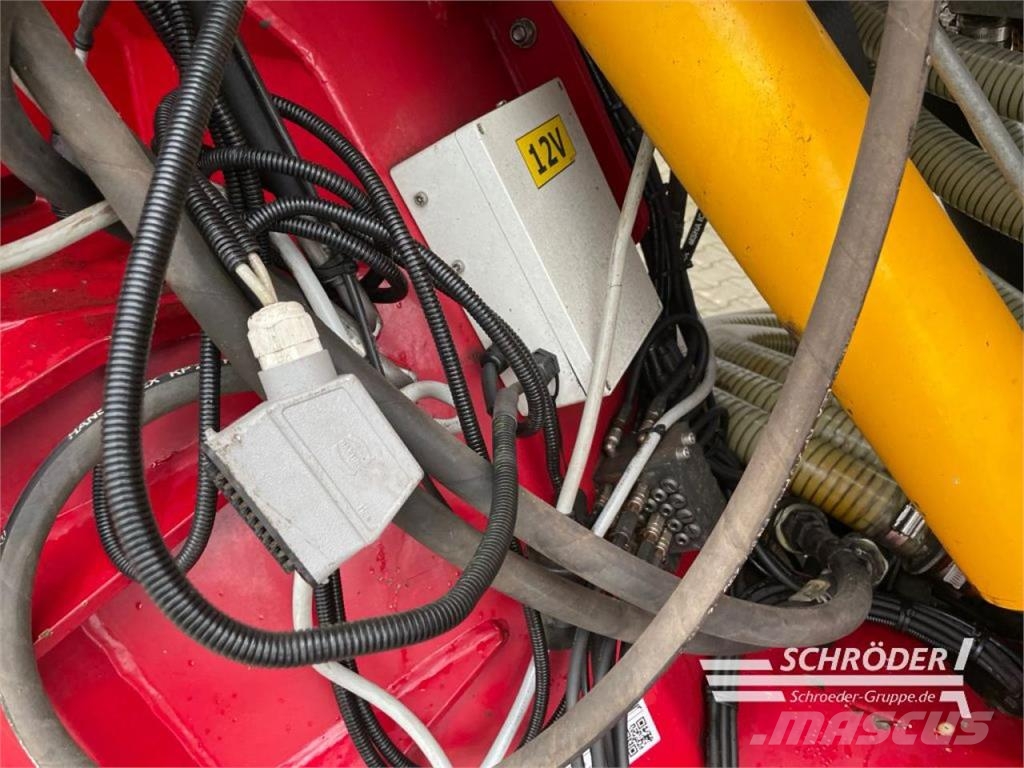 Vredo SCHLITZGERÄT ZB 3-12068 Annet gjødselutstyr