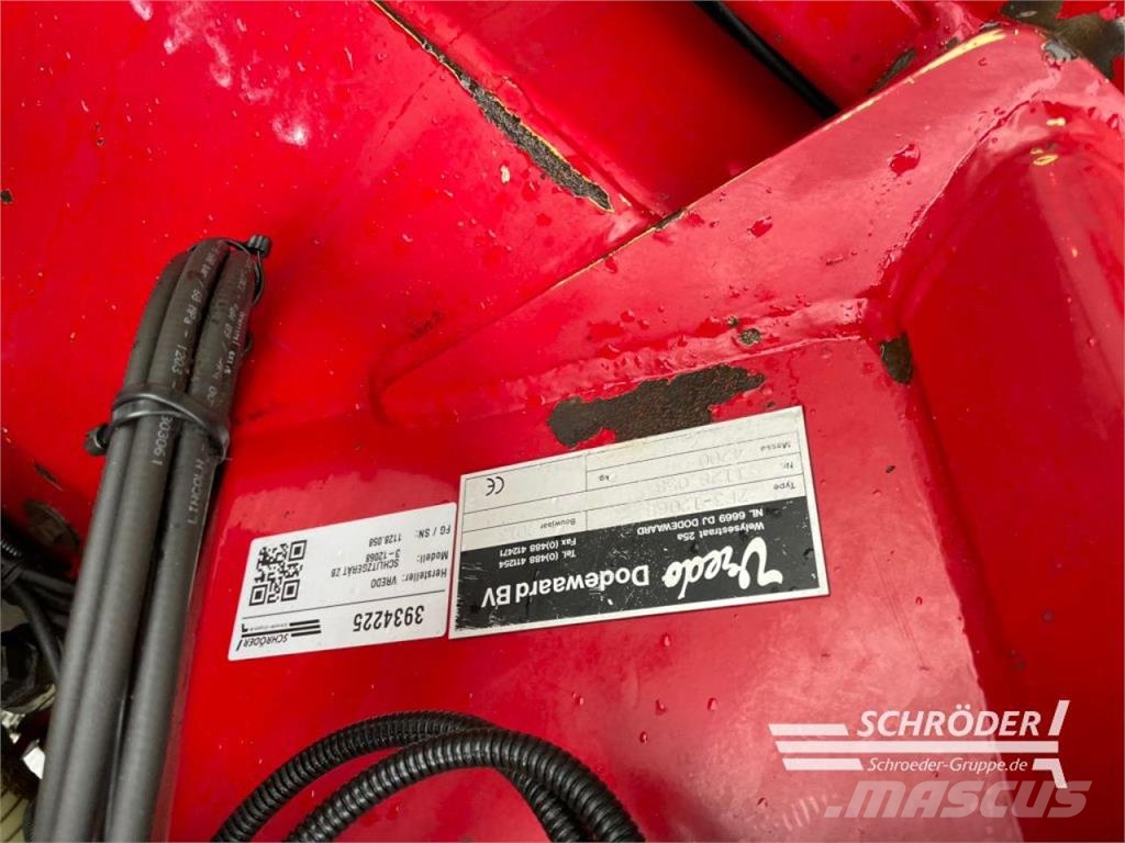 Vredo SCHLITZGERÄT ZB 3-12068 Annet gjødselutstyr
