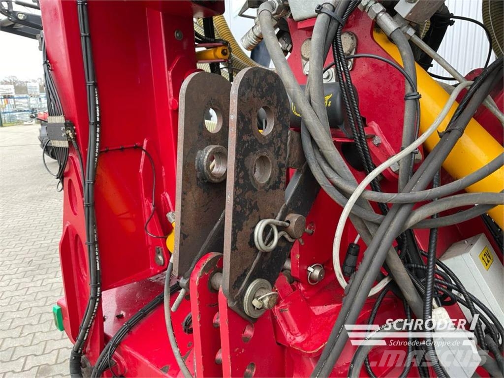 Vredo SCHLITZGERÄT ZB 3-12068 Annet gjødselutstyr
