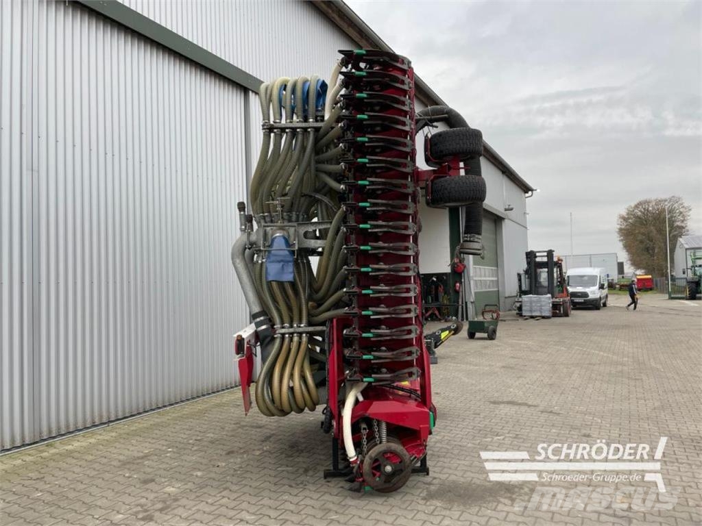 Vredo SCHLITZGERÄT ZB 3-12068 Annet gjødselutstyr