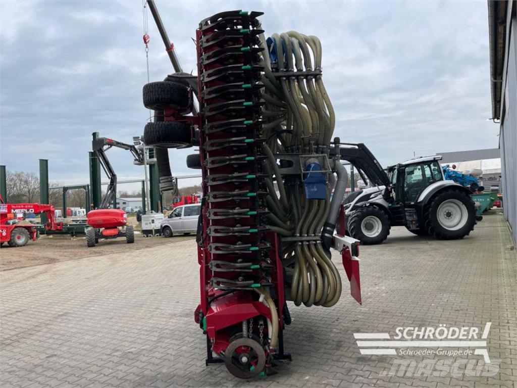 Vredo SCHLITZGERÄT ZB 3-12068 Annet gjødselutstyr
