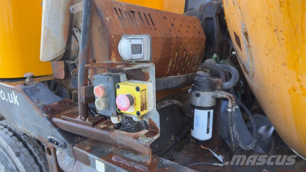 Dieci F7000 Autobetoniere