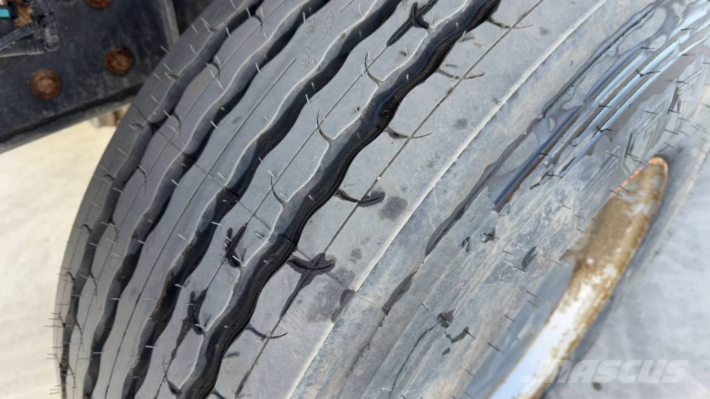 Dieci F7000 Autobetoniere